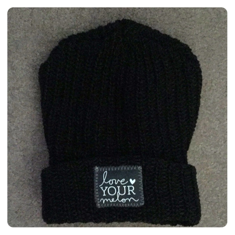 Love your Melon slouchy hat